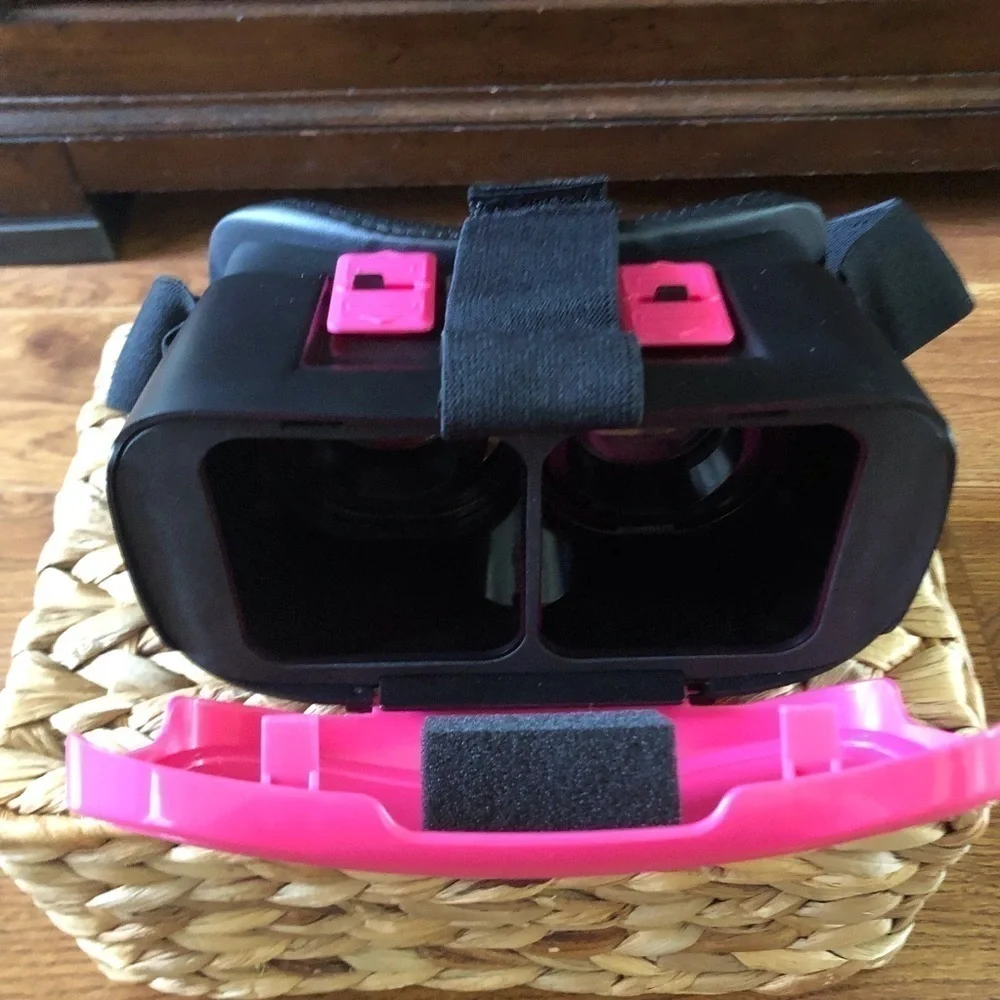 Cellphone VR Goggles